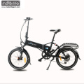 Elektrisches Fahrrad populäres faltendes 36V250W 20inch elektrisches Fahrrad für Verkauf